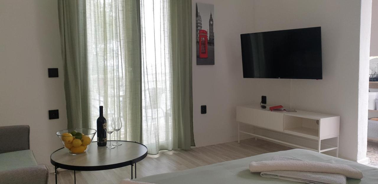 Apartamento Maestral Orebić Exterior foto